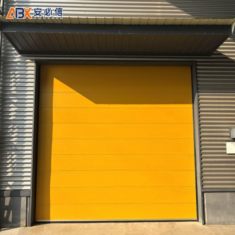 池州消防提升门